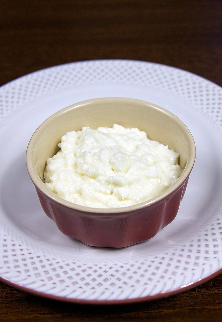 Cottage Cheese With Fruit