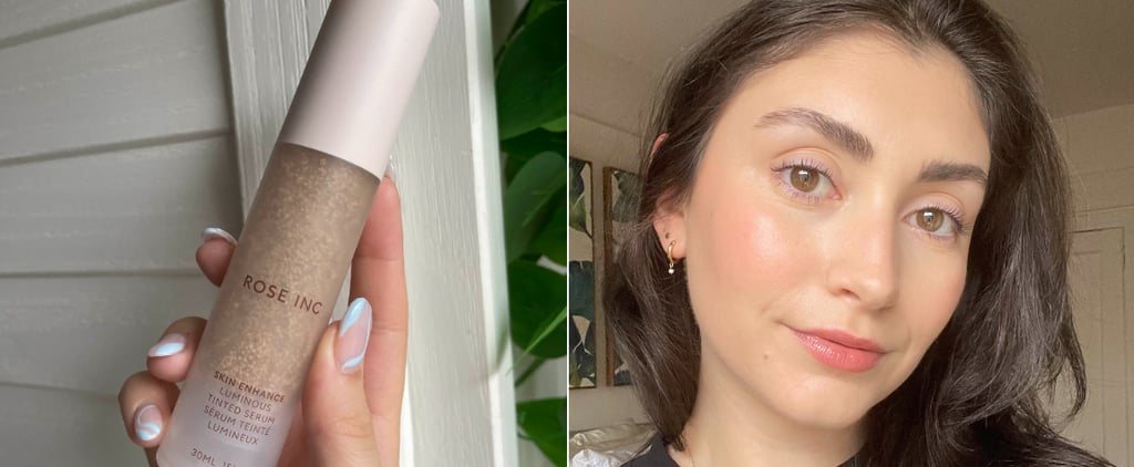Rose Inc Skin Enhance Luminous Skin Tint Review With Photos