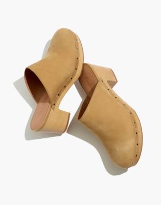 Madewell The Ayanna Clog