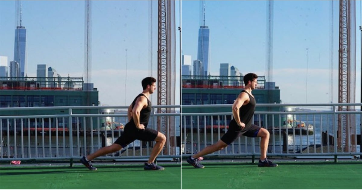 No-Equipment Workout | POPSUGAR Fitness