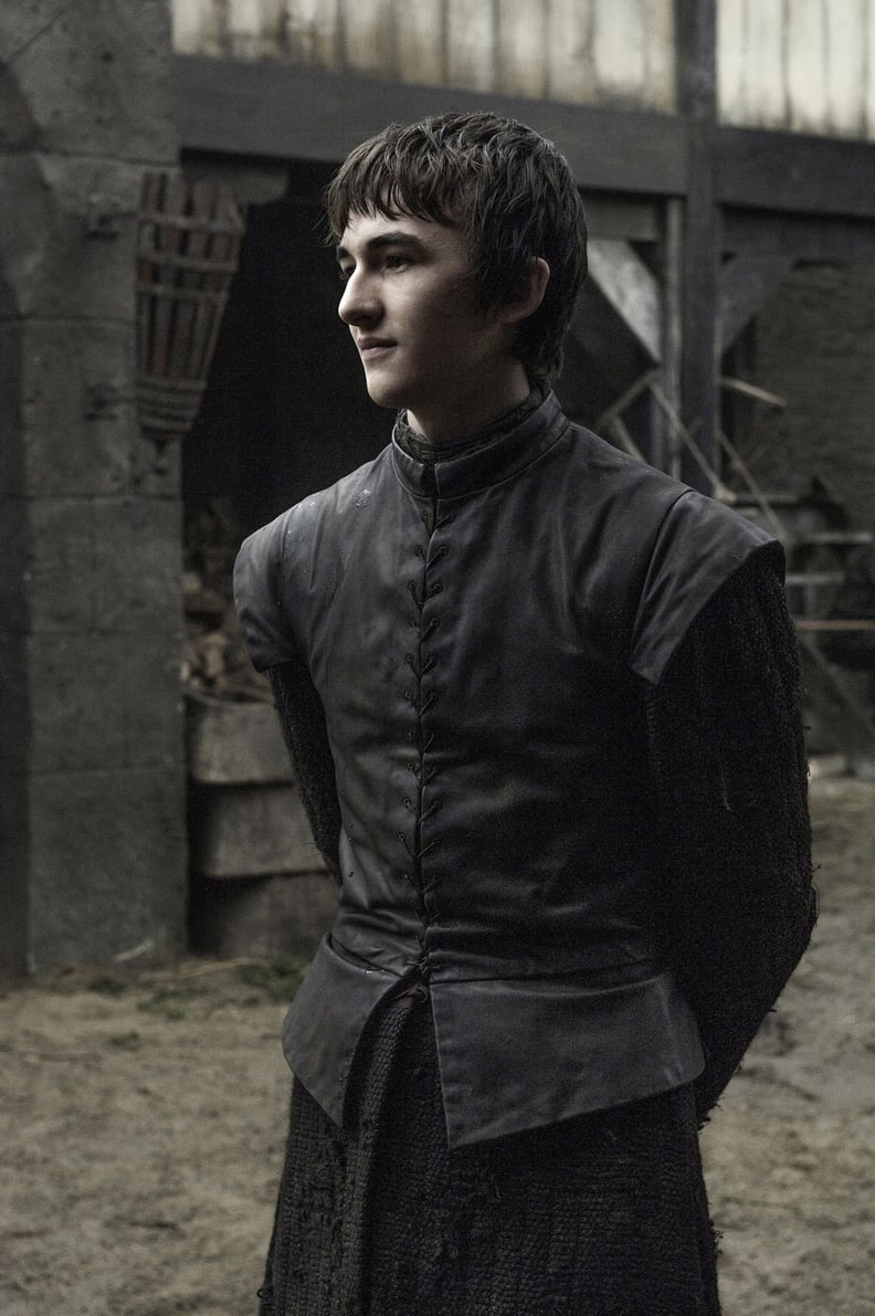 Bran Stark's Time Traveling Has Set All the Show's Events Into Motion