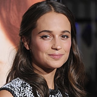 Alicia Vikander