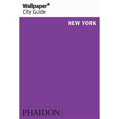 'Wallpaper* City Guide New York' Pocket Size Travel Book