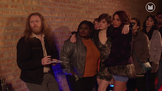 The Types of People Bouncers See at the Club