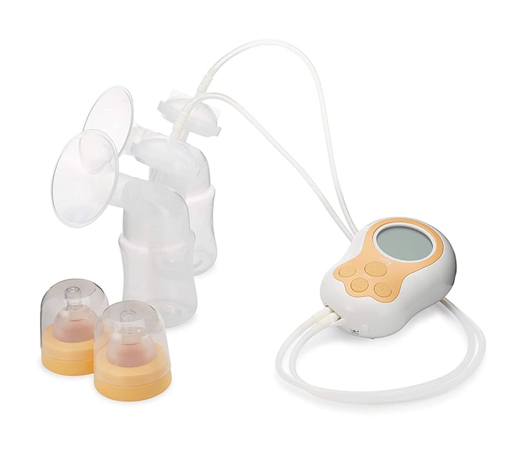 A Lightweight Option Motif Duo Breast Pump The Best Breast Pumps For