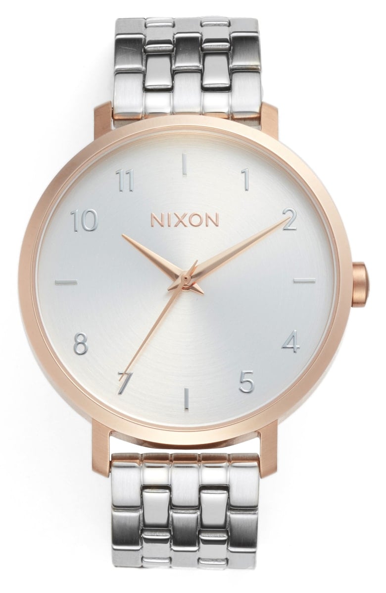 Nixon The Arrow Bracelet Watch