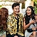 Follow the Bling Empire Cast on Instagram