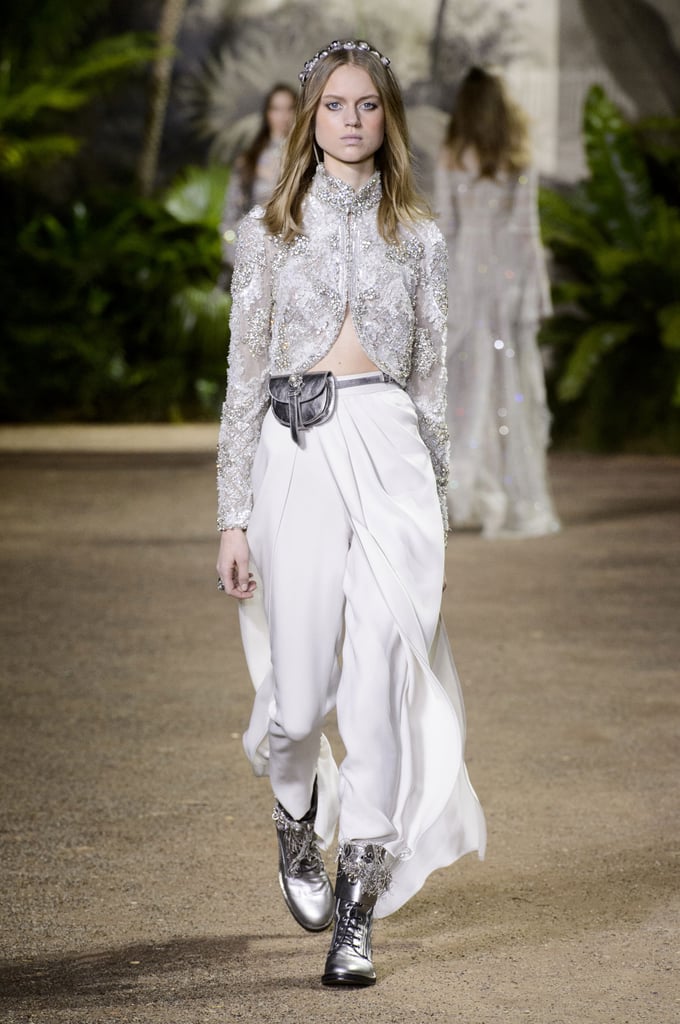 Elie Saab Couture Spring 2016 Collection