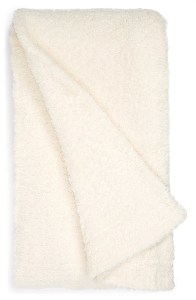 A Top-Rated Blanket: Barefoot Dreams CosyChic Throw Blanket