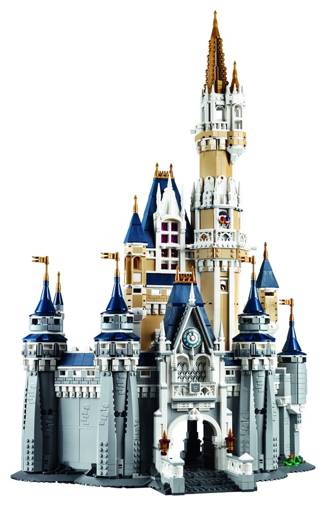 Lego Disney Castle