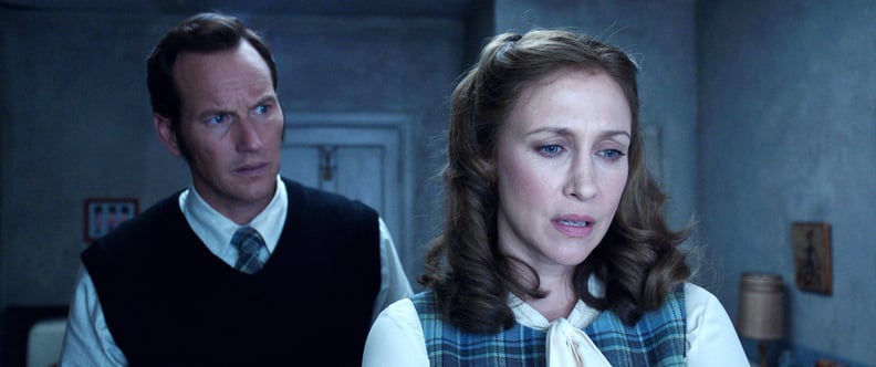 Ed and Lorraine Warren From The Conjuring 2