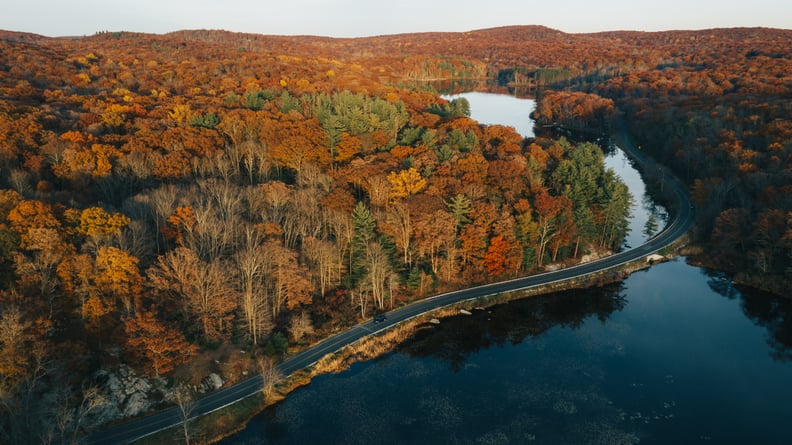 Catskill Mountains, New York