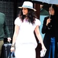 Camila Alves's Outfit Is What We Want to Wear Every Summer Weekend