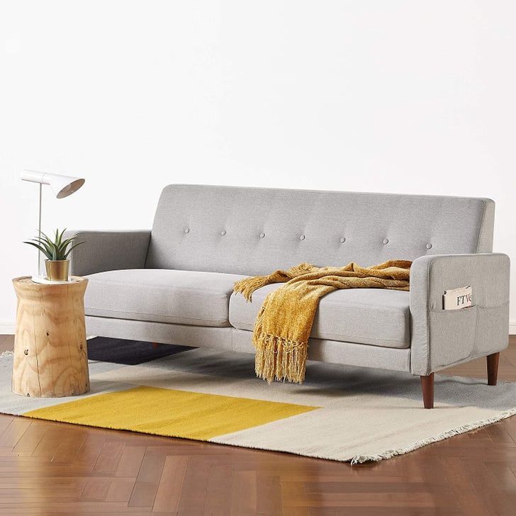 Mellow MidCentury Modern Sofa The Most Comfortable Sofas From Amazon 2020 POPSUGAR Home