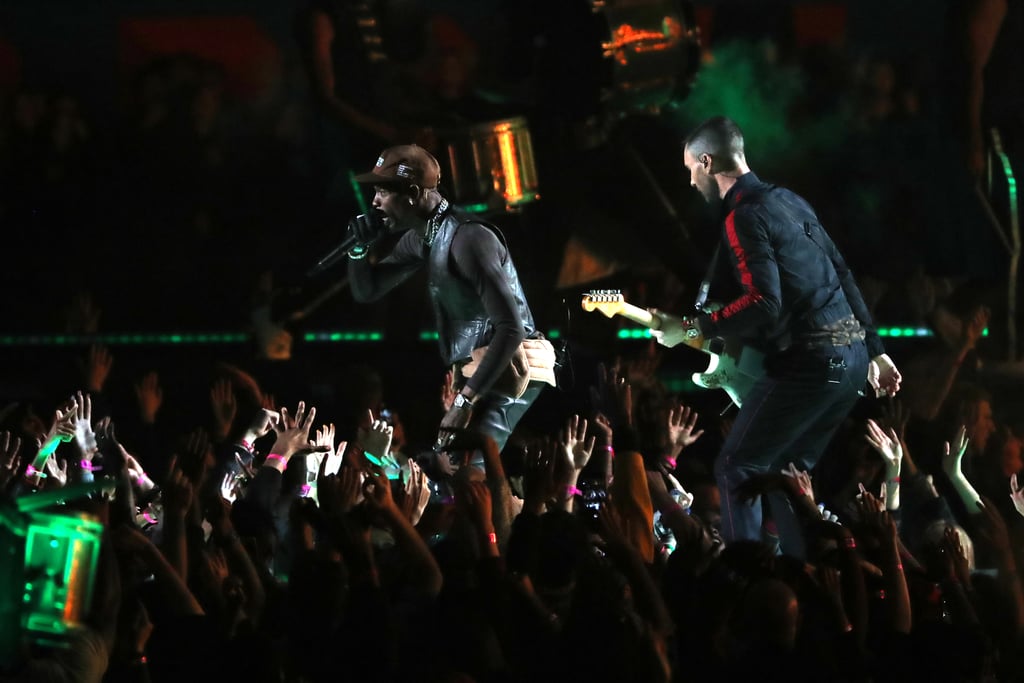 Maroon 5 Super Bowl Halftime Show Photos 2019