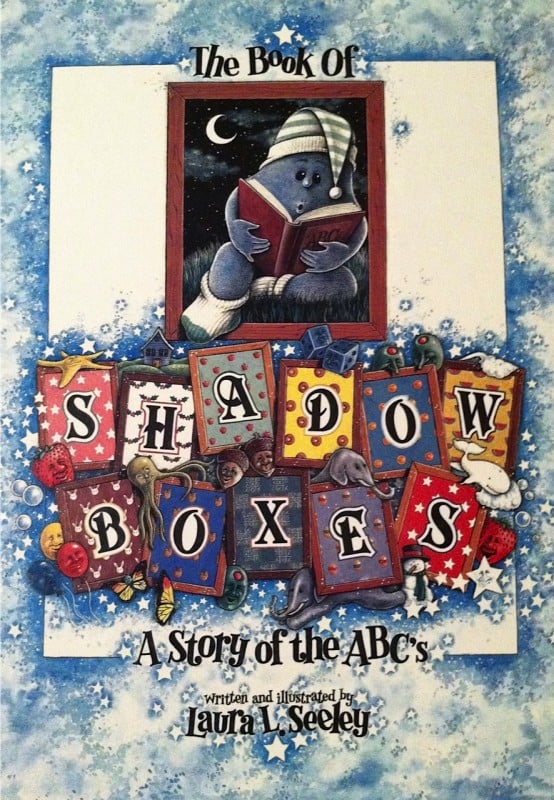 The Book of Shadow Boxes