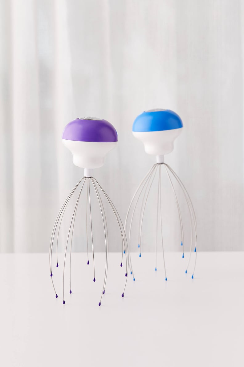 HoMedics Happy Vibrating Head Massager