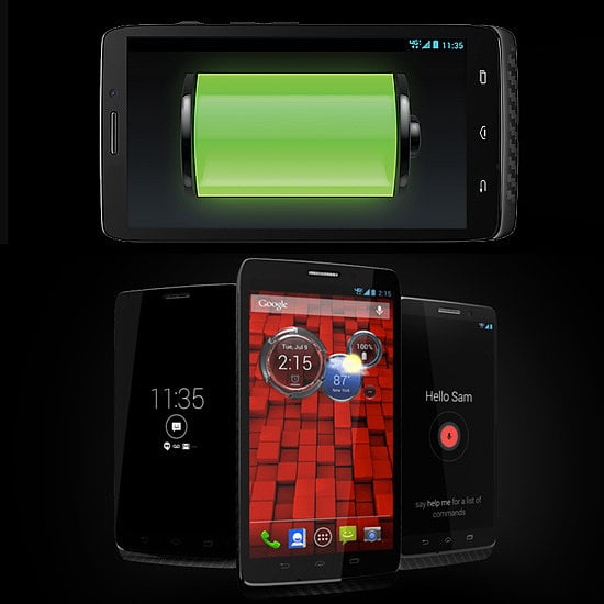Longest Lasting Battery: Droid Maxx