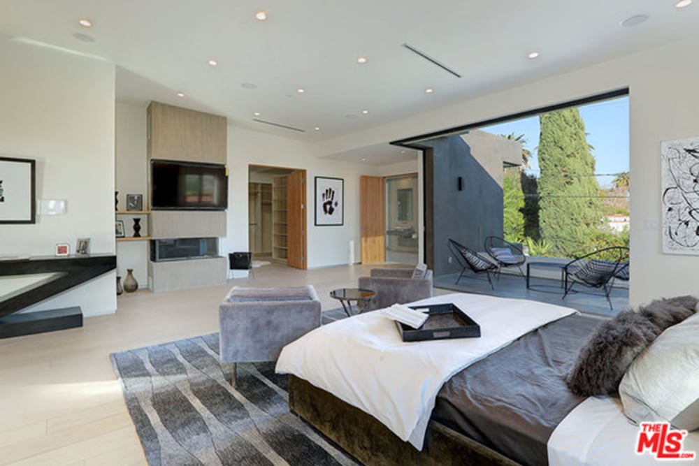 Lindsey Vonn's Hollywood Hills Home