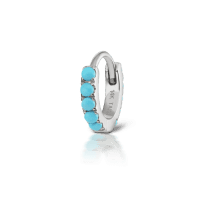 Maria Tash's Turquoise Eternity Clicker
