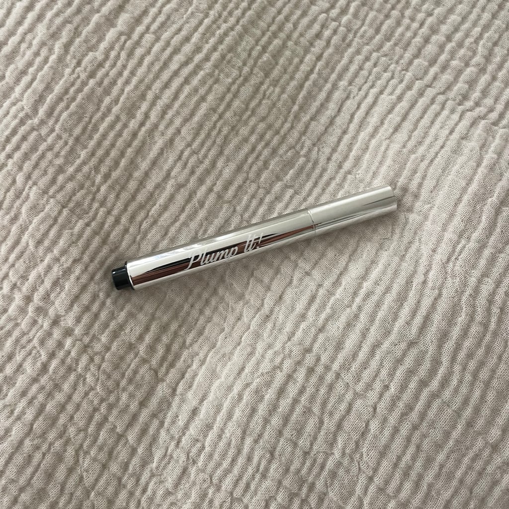 This Lip Plumper Was So Intense, I Needed to Reapply Deodorant