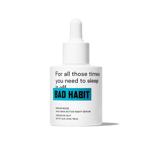 Repair Mode AHA/BHA Active Night Serum