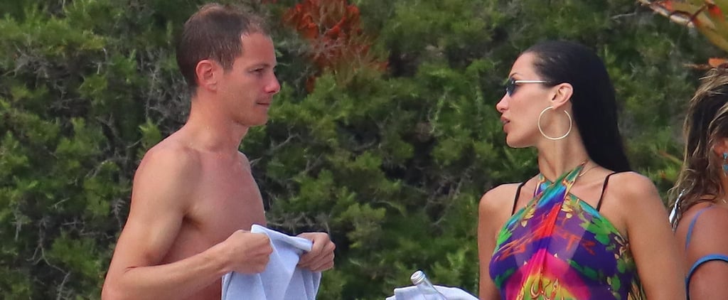 Bella Hadid Wore This Sexy $75 String Bikini With Her Boyfriend in Cannes