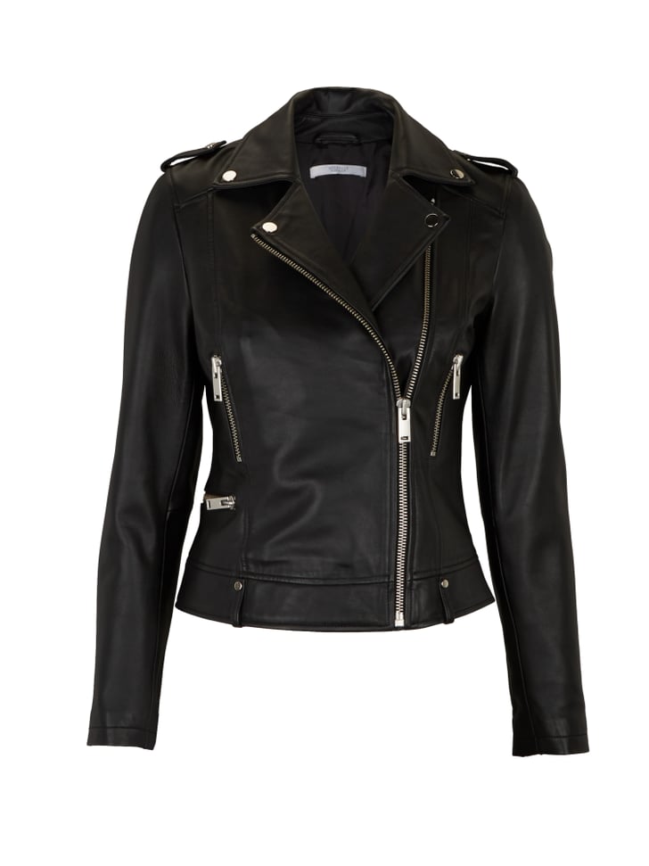 Michelle Keegan Ultimate Leather Biker Jacket | Michelle Keegan's Very ...