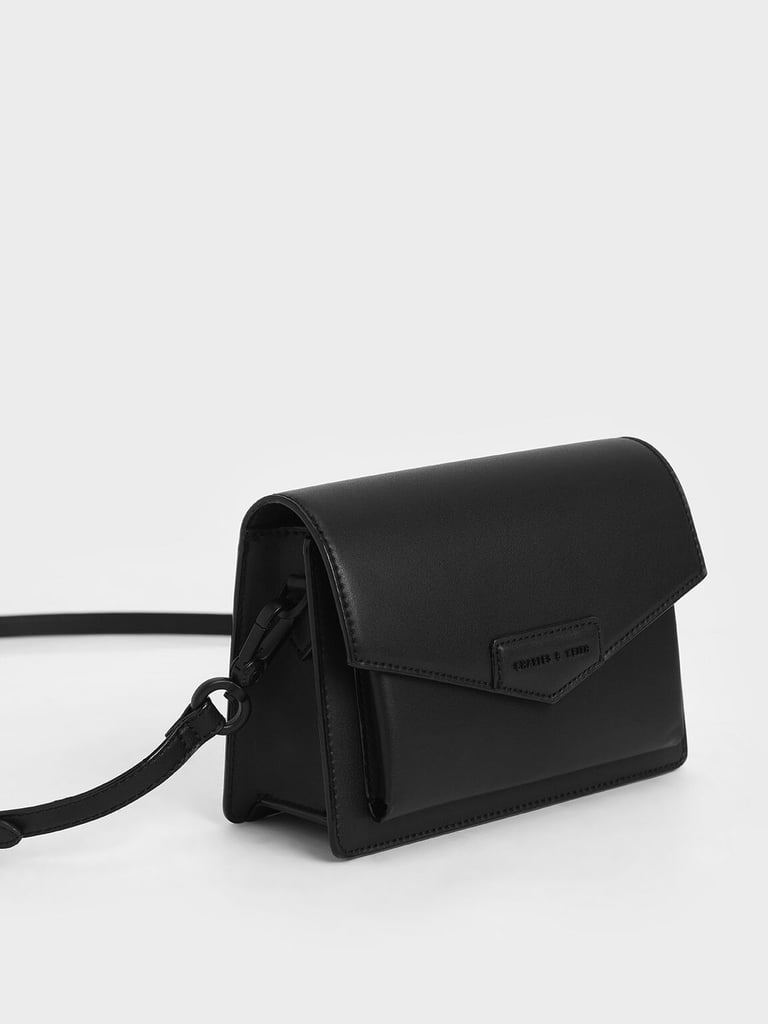 Charles & Keith Envelope Crossbody Bag