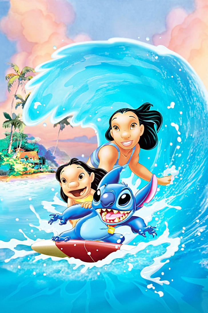 Lilo & Stich Animated Movie Halloween Costumes POPSUGAR