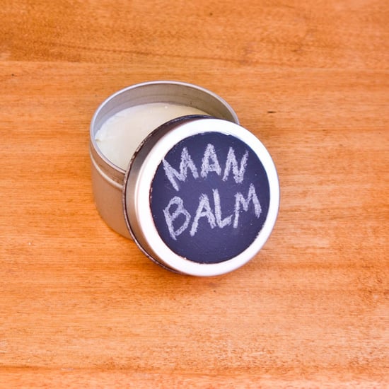 DIY Man Beauty Balm