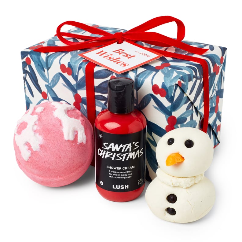Lush Christmas Gifts 2017 | POPSUGAR Beauty