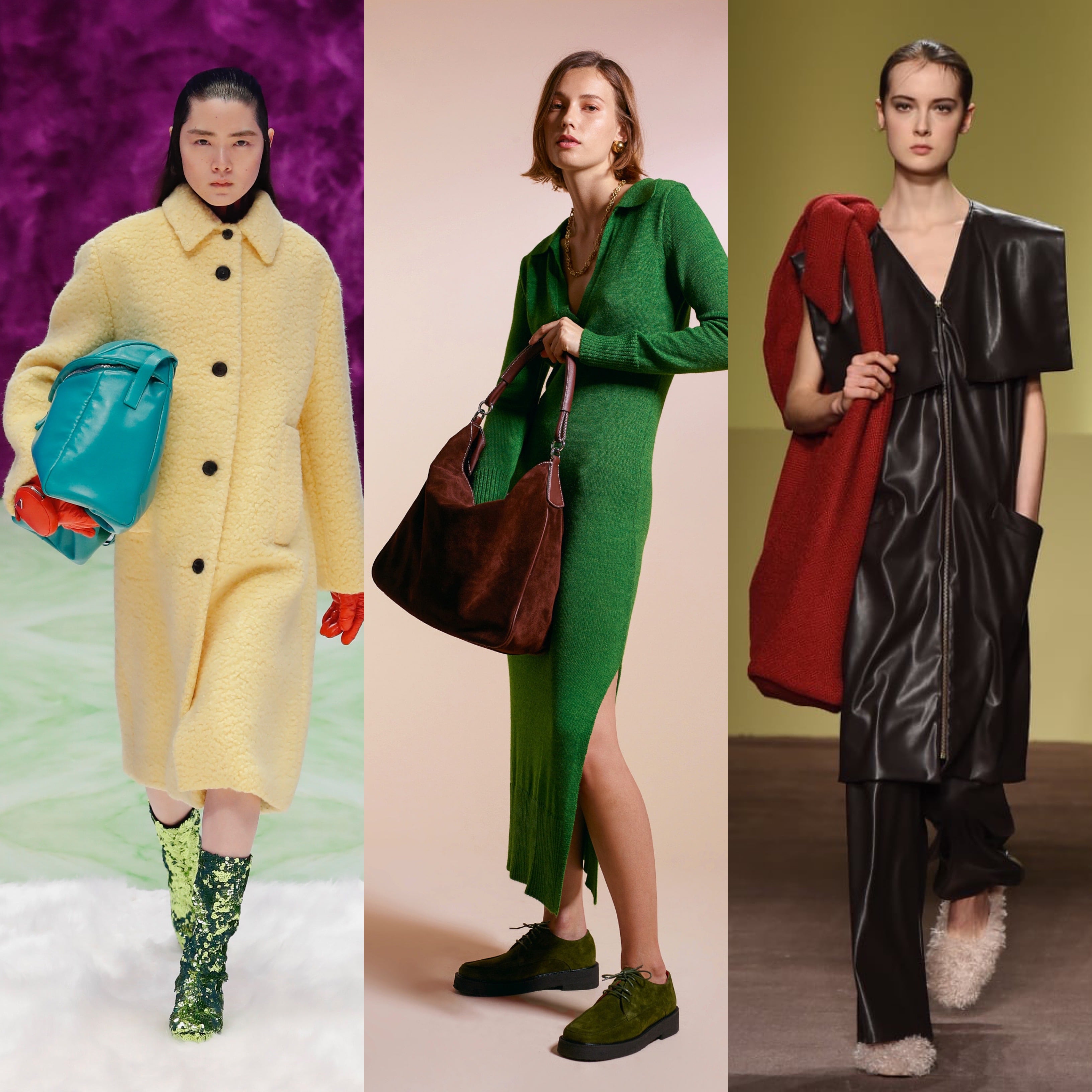 Fall 2021 Handbag Trends, Best New Handbags for Fall