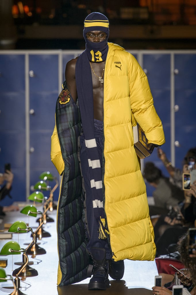 Rihanna Fenty x Puma Fall 2017 Collection