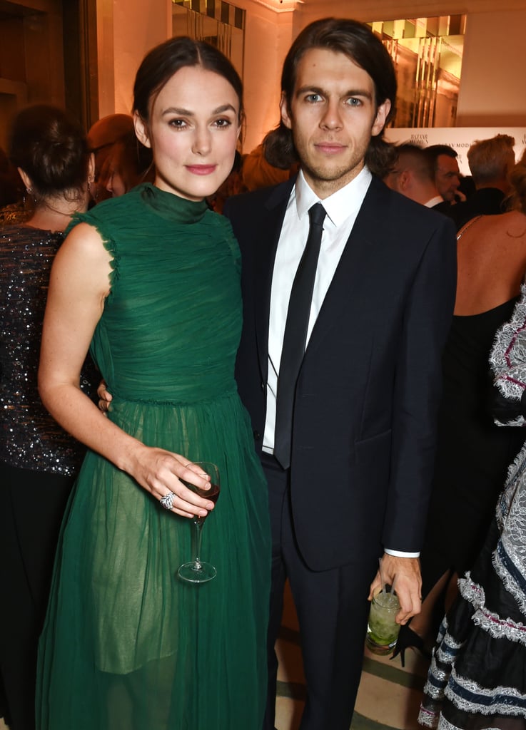 Keira Knightley and James Righton Pictures Together