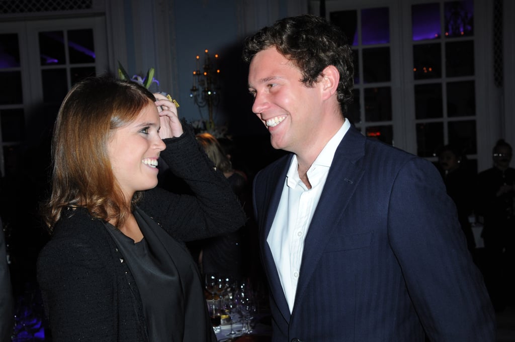 Princess Eugenie and Jack Brooksbank Pictures