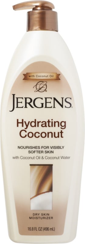 Jergens Hydrating Coconut Dry Skin Moisturizer