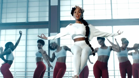 "Yoga" by Janelle Monáe