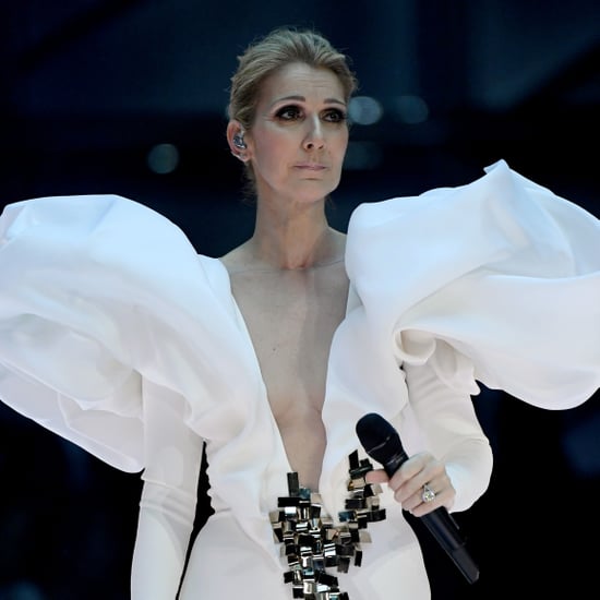 Celine Dion Manchester Attack Tribute 2017