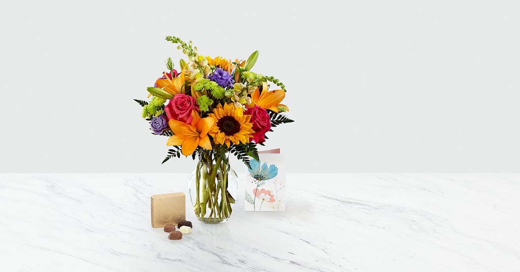 The Best Flower Delivery Services For Mother's Day POPSUGAR Home