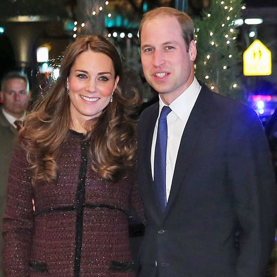 Kate Middleton and Prince William in NYC 2014 | Pictures