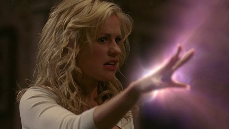 Sookie's Faerie Powers