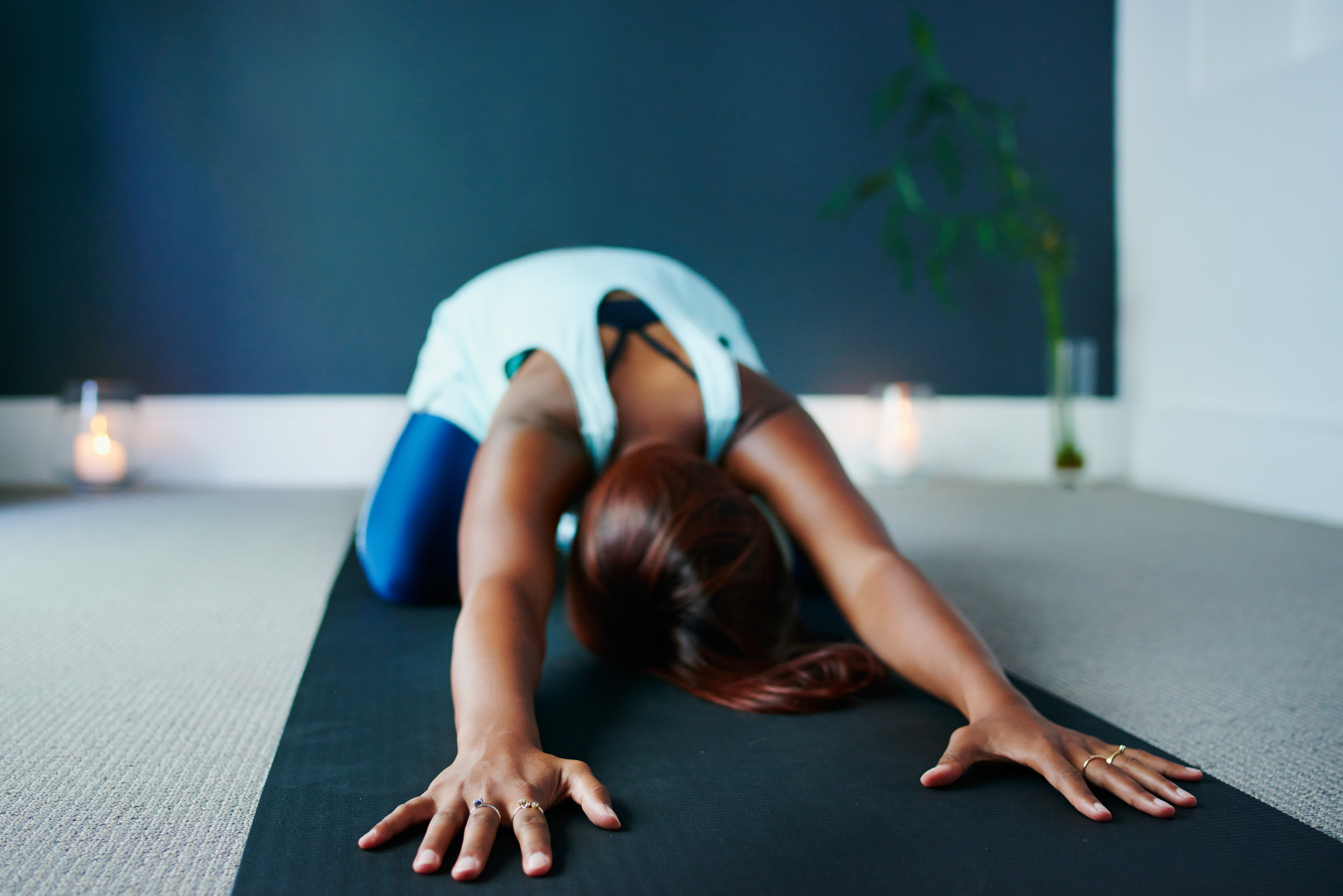 Let Your Leaves Fall: 5 Yoga Poses to Release the Old and Prep for