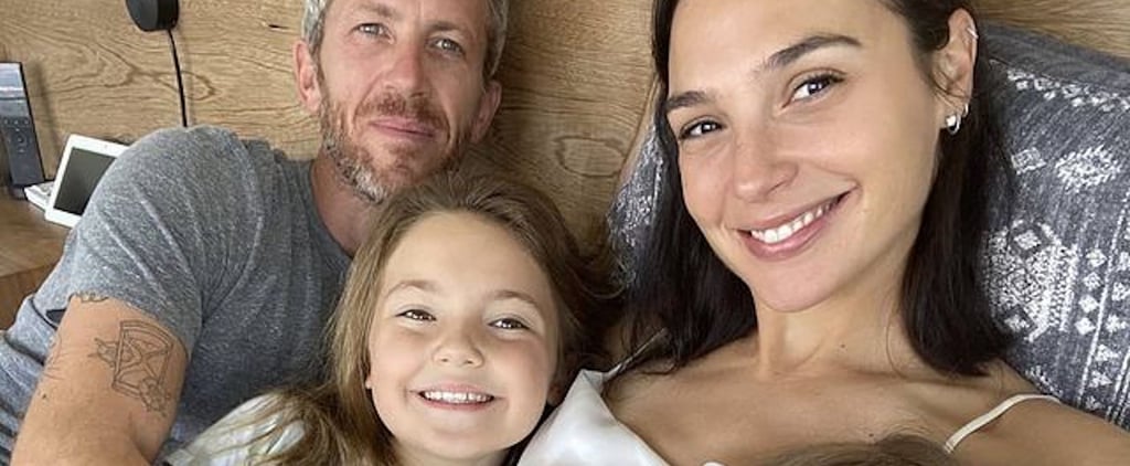Gal Gadot Is Pregnant With Her Third Child: "Here We Go Again"