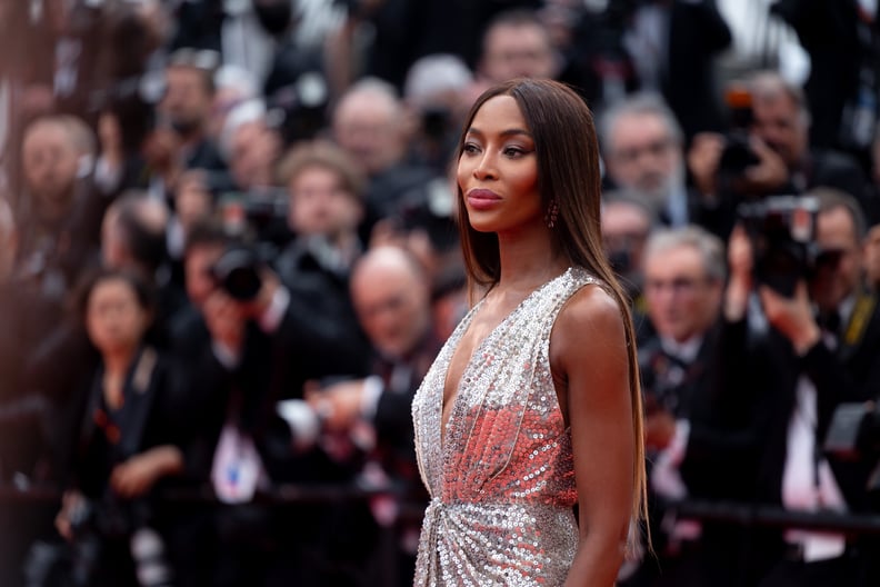 Naomi Campbell at the 2023 Cannes Film Festival