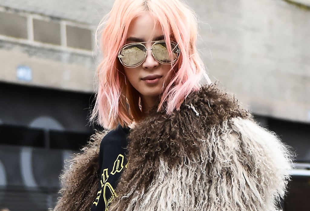 Beauty Street Style | New York Fashion Week Fall 2017