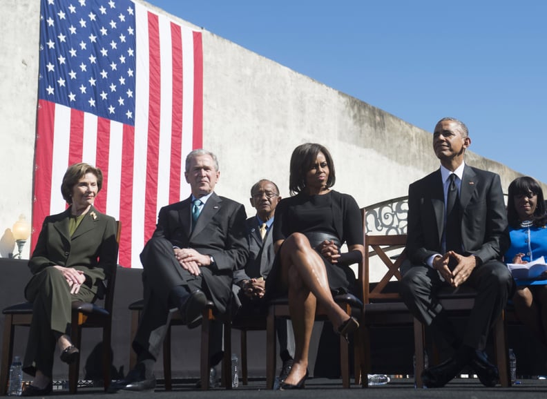 Honoring the 50th anniversary of the Selma to Montgomery civil rights march in 2015