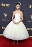 Millie Bobby Brown Looks Like a Pretty Ballerina at the 2017 Emmys