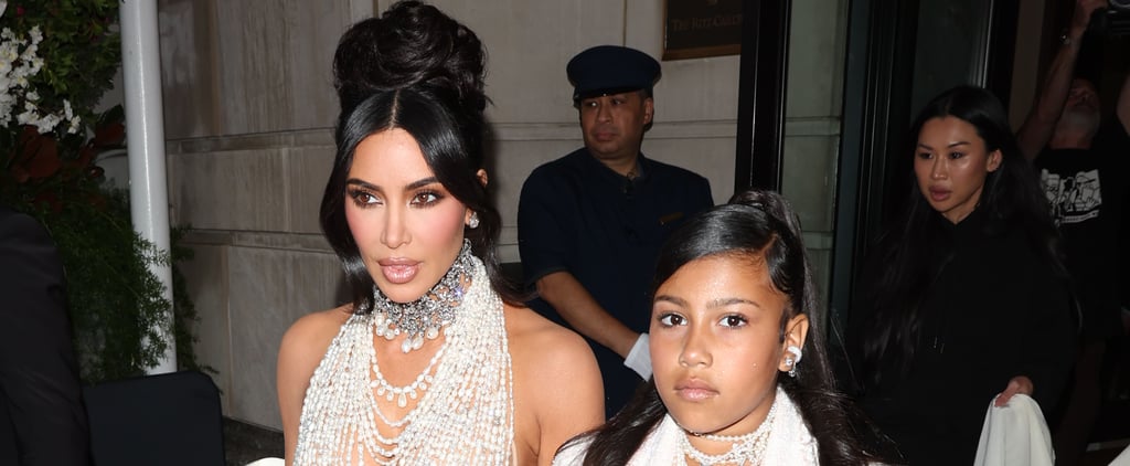 Kim Kardashian and North West's Met Gala 2023 Date