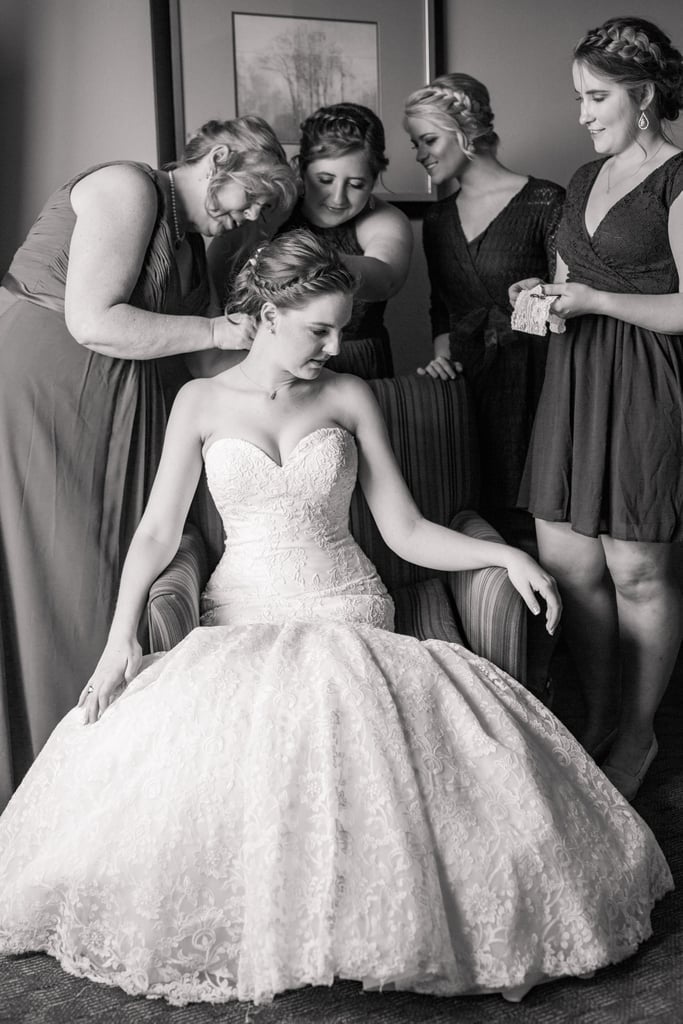 Nautical-Themed Wedding